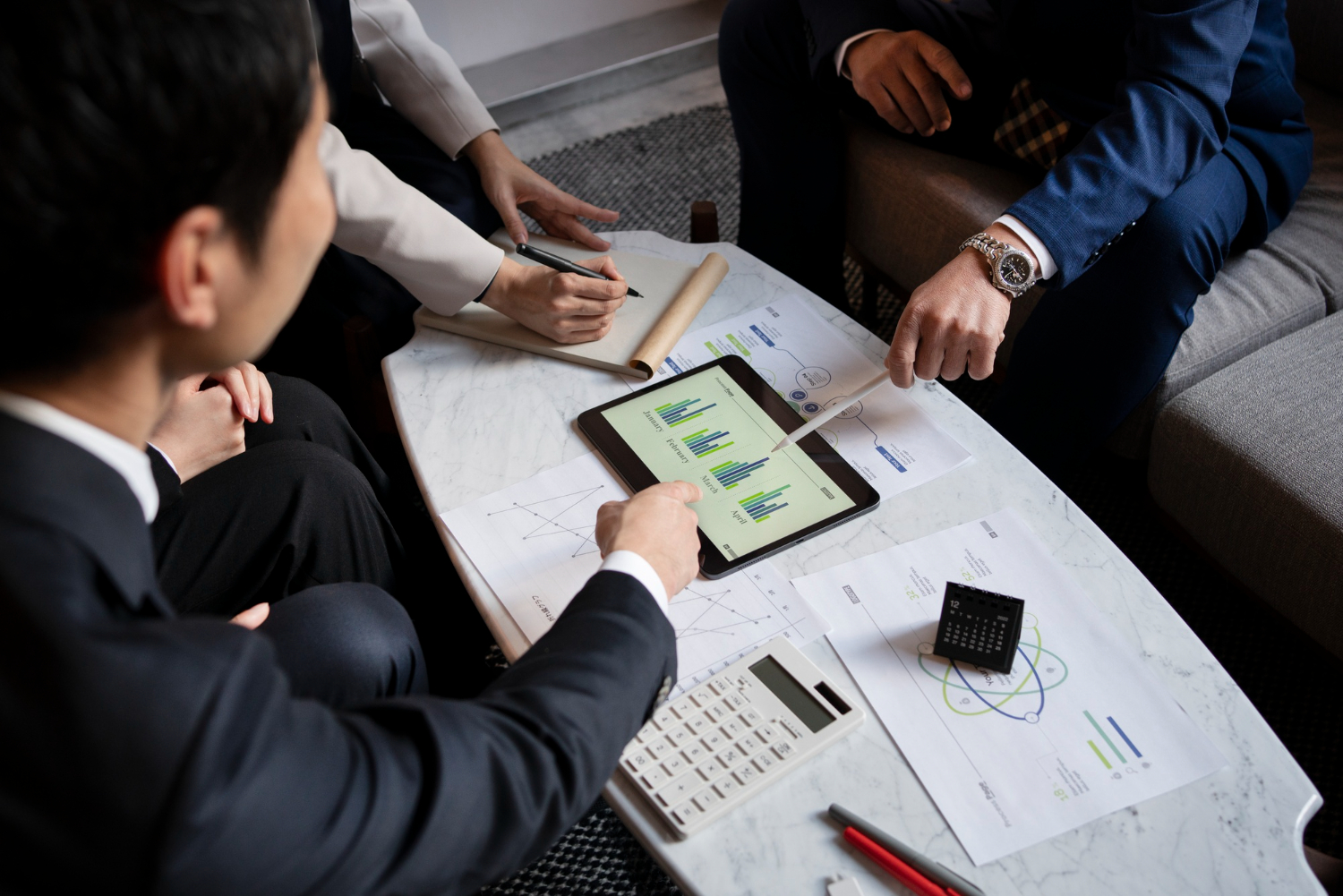 Success Story: How We Helped a  SME Take Control of Their Budget Reporting