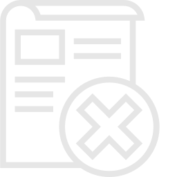 File icon representing missed opportunities