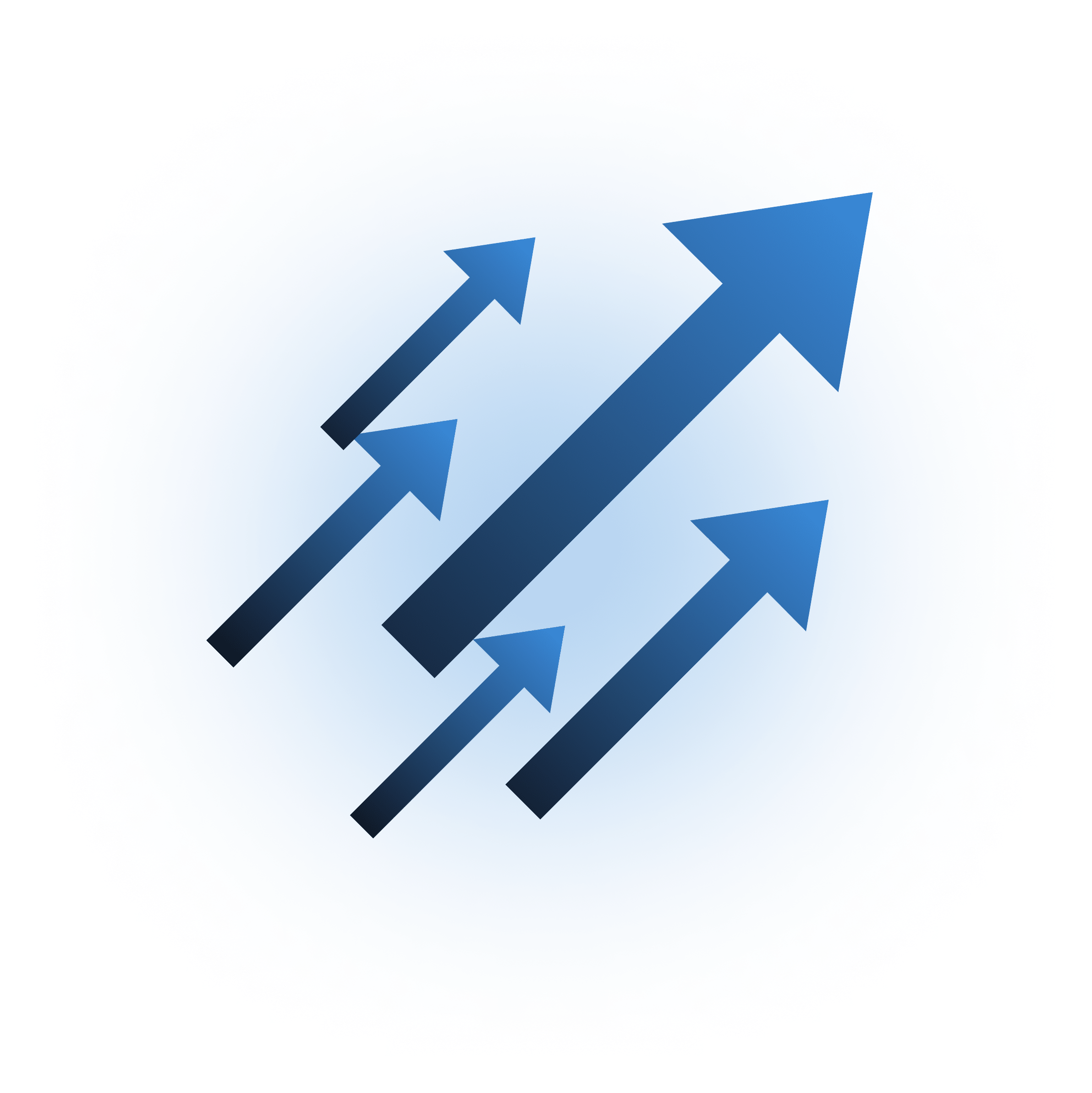Growth Arrows