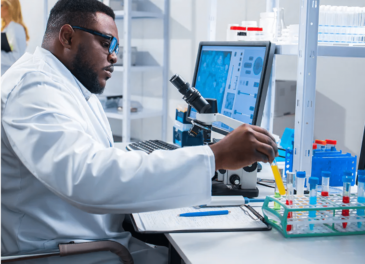 Pharma and Life Sciences